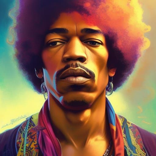Jimi Hendrix