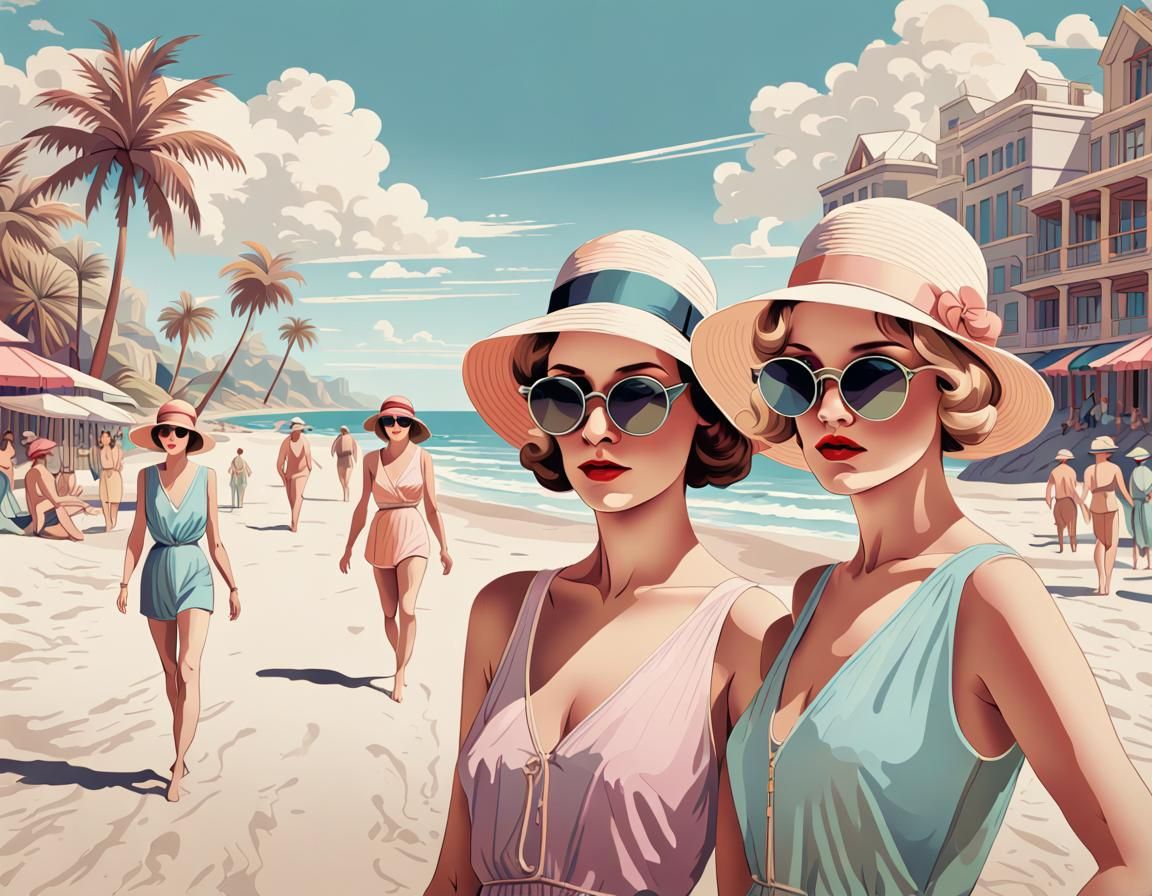 Art Deco Style in the 1920's