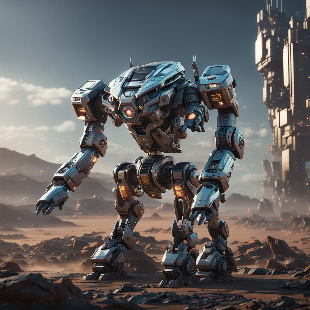 Jennifer Connelly as Futuristic Sci-Fi Character