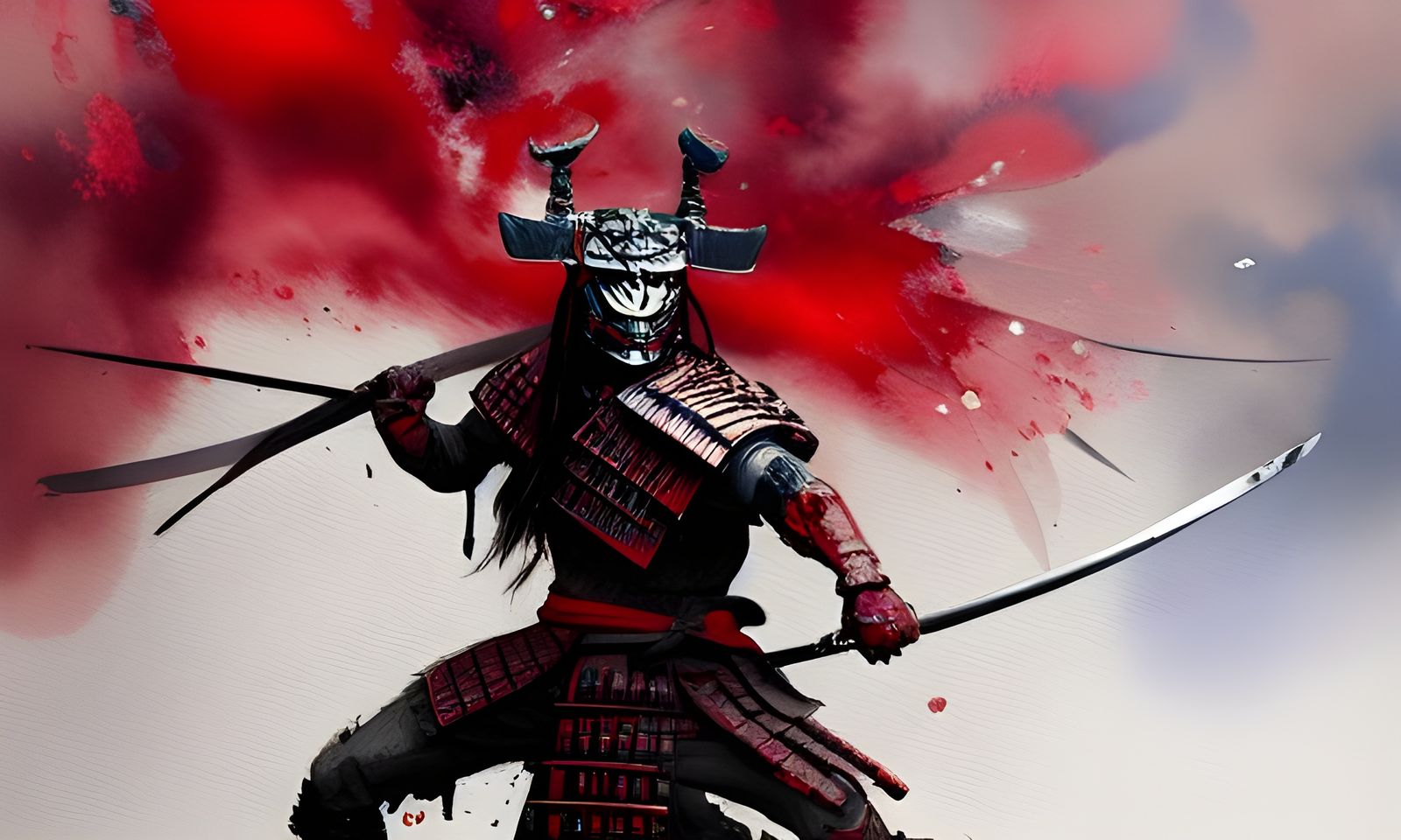 Japanese assassin