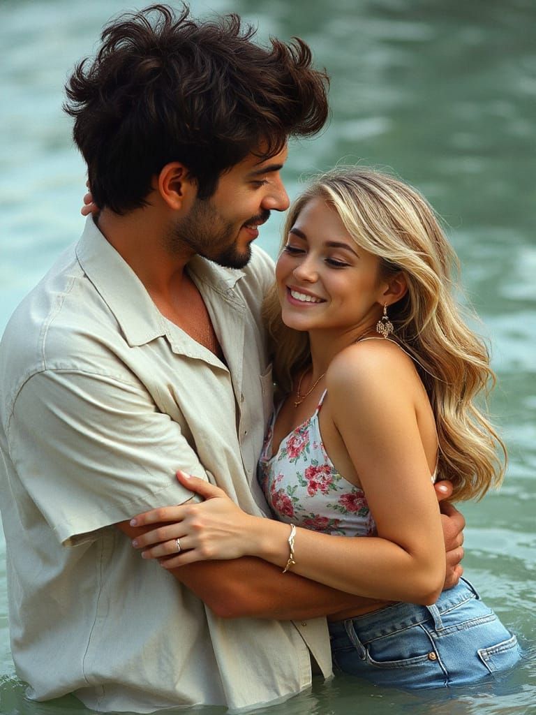 A Single Word Prompt Creates Sensational AI Art