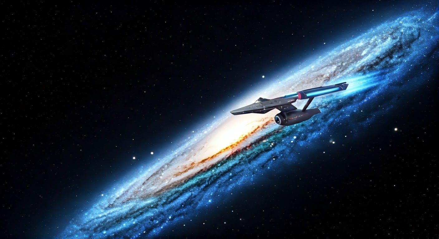 Galactic Odyssey in Cosmic Dance