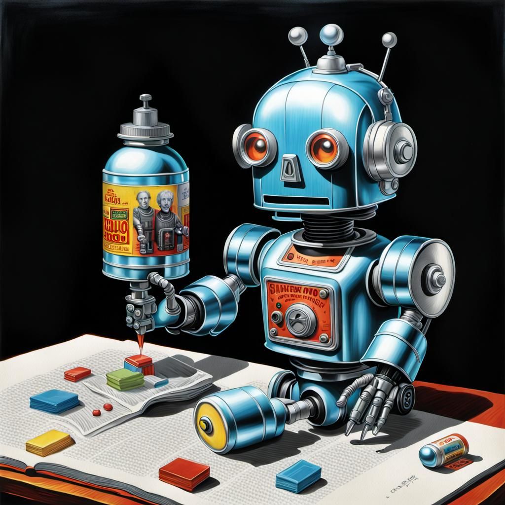 Toy robot