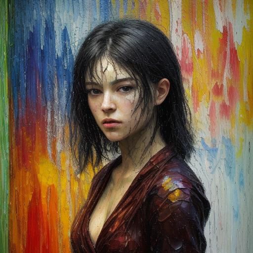 Architectural Sculpture: Power Symbol in Expressionist Style