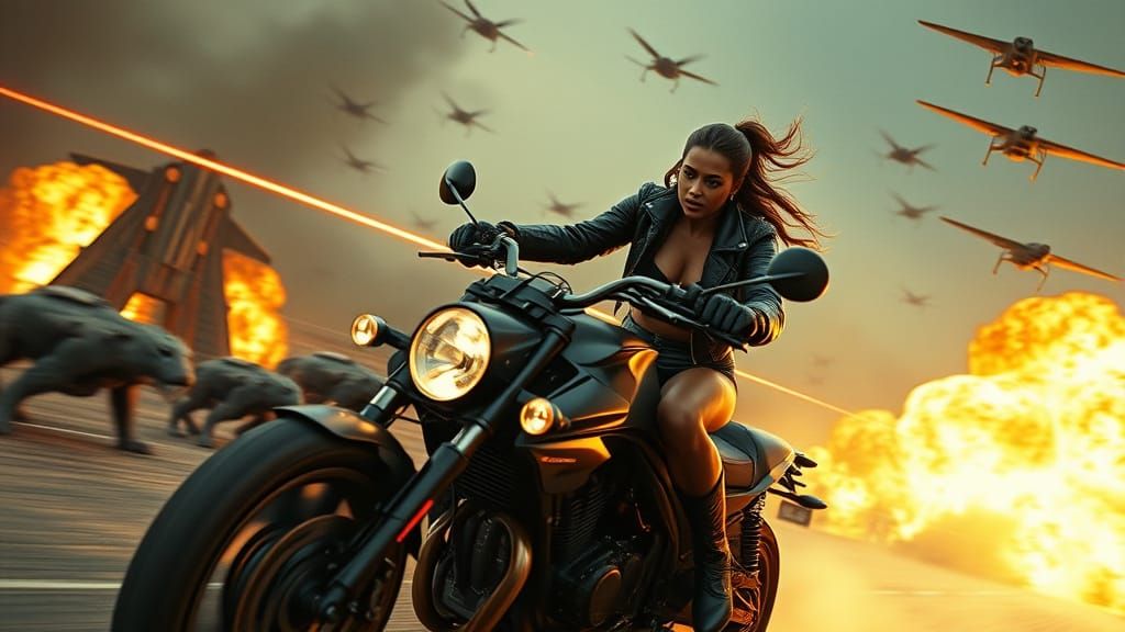 Mission accomplished