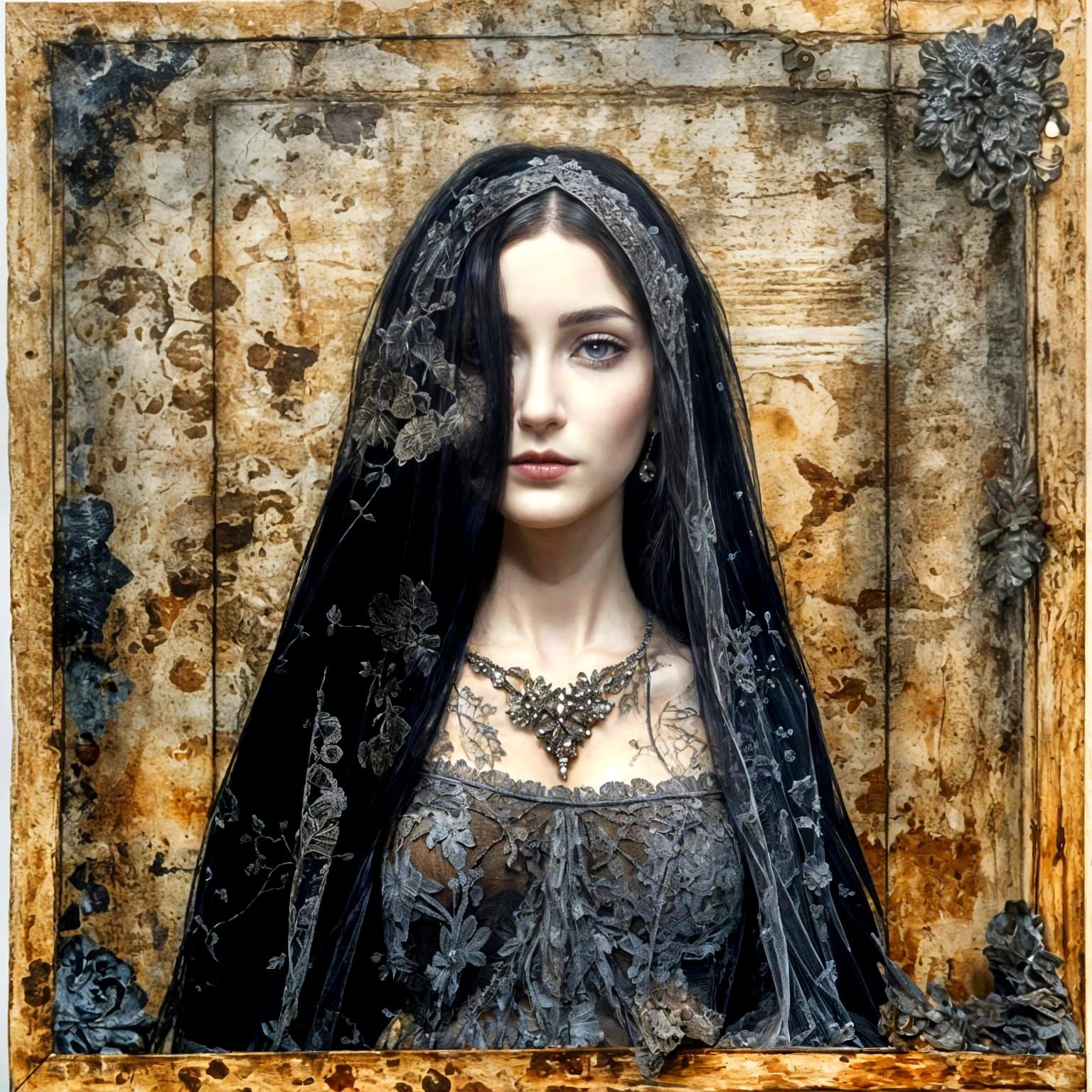 AI Generated Image with Upscaled Clarity