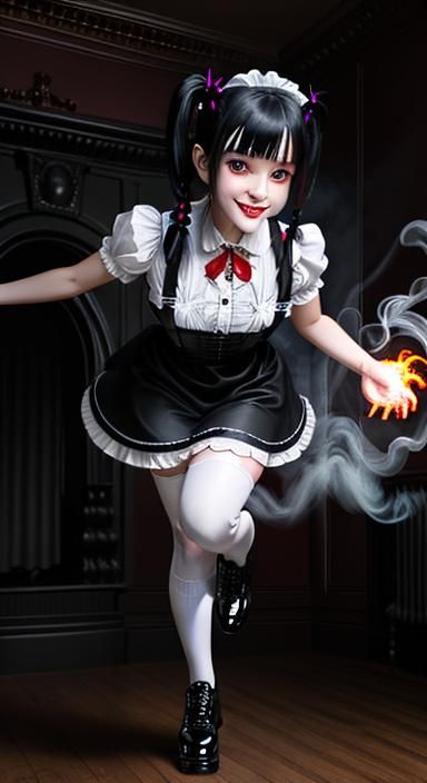 The Possession Of Annabella K. : 17