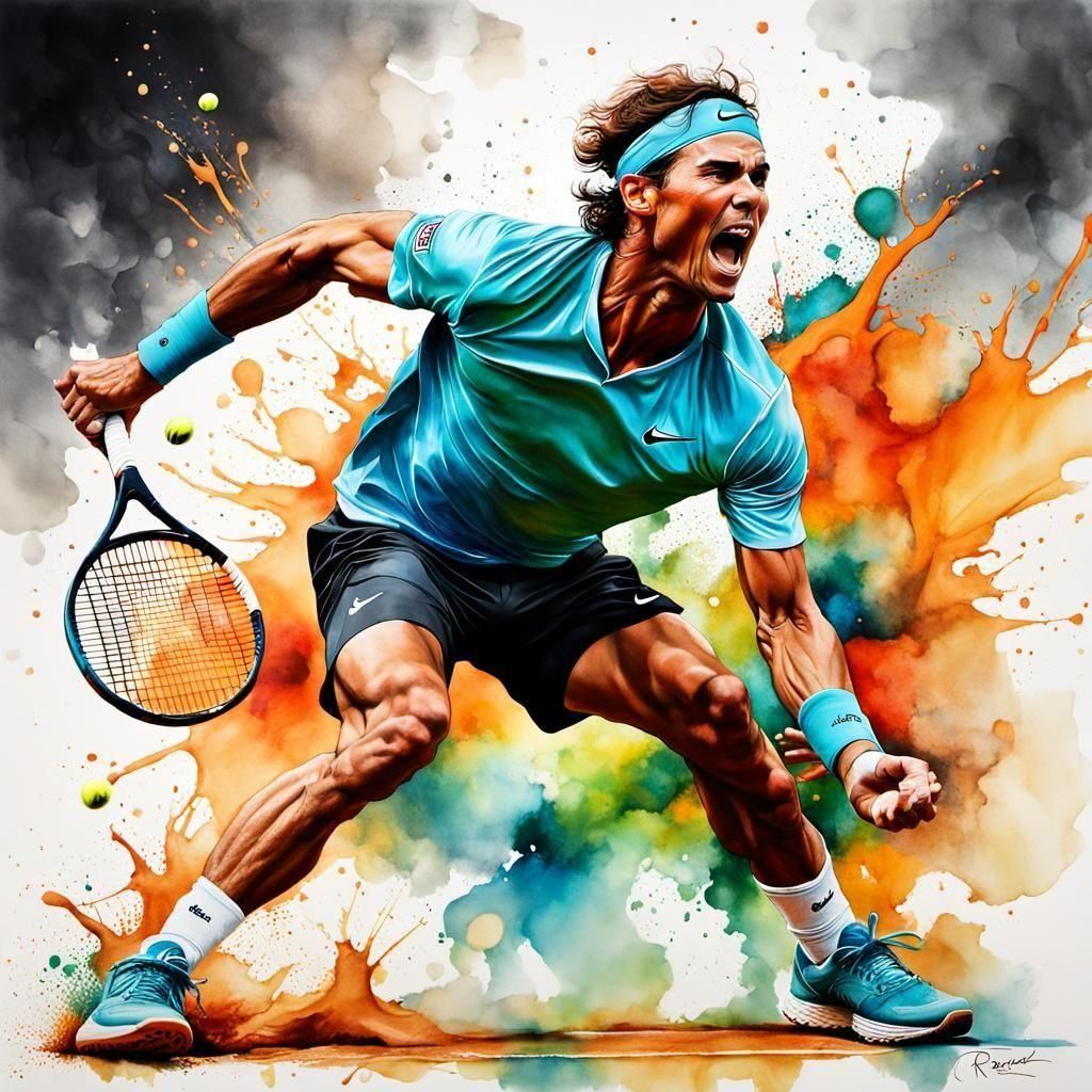 Vamos Rafa, Vamos!!!!!
