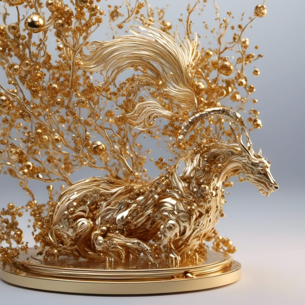 Liquid Gold: A Piano Reimagined