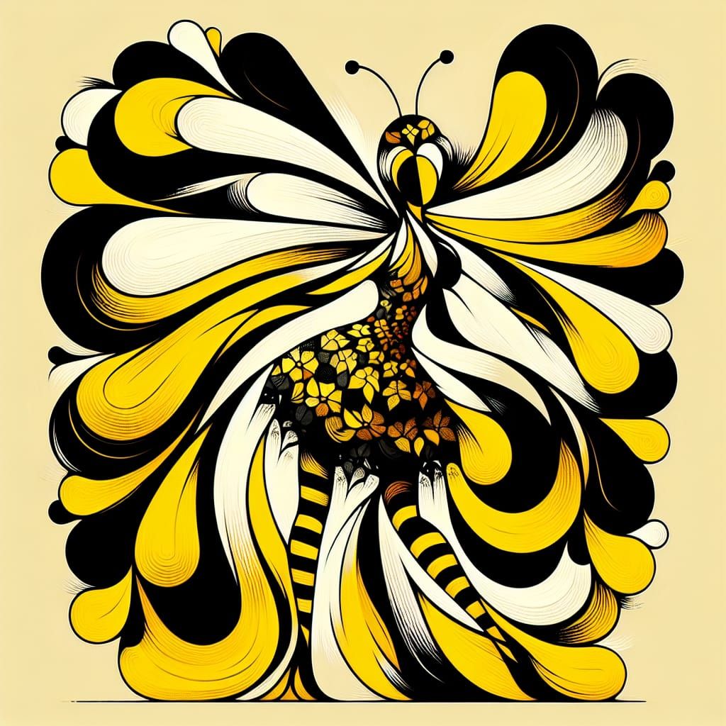 Dance Of The Honey Bee