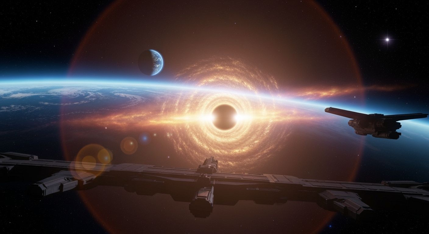 FASTEN YOUR SEATBELTS