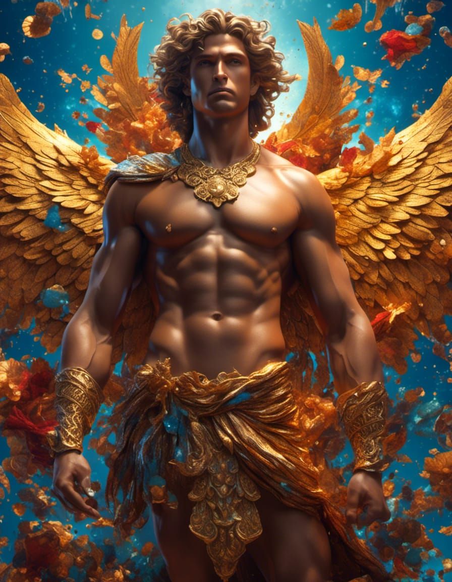Eros - Greek God