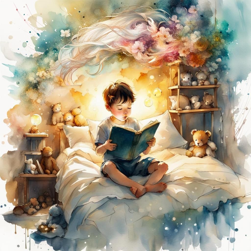 Nursery rhymes bring magical dreams