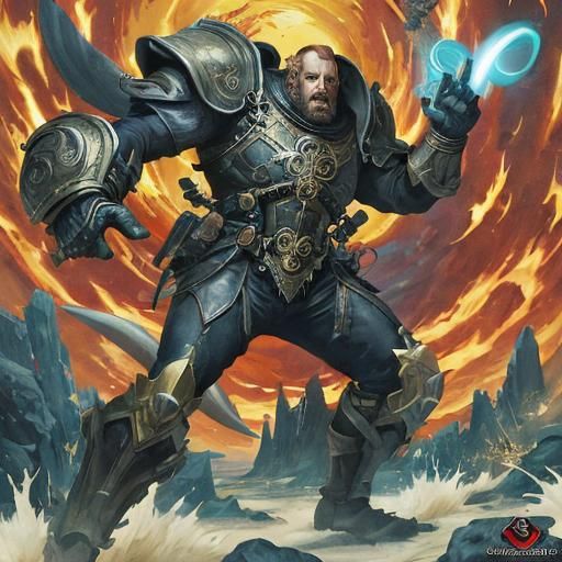 Man, Woman, Birth, Death, and Infinity