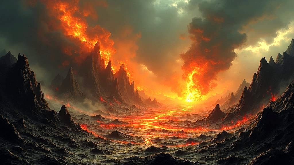 Infernal Damnation: Souls in Torment