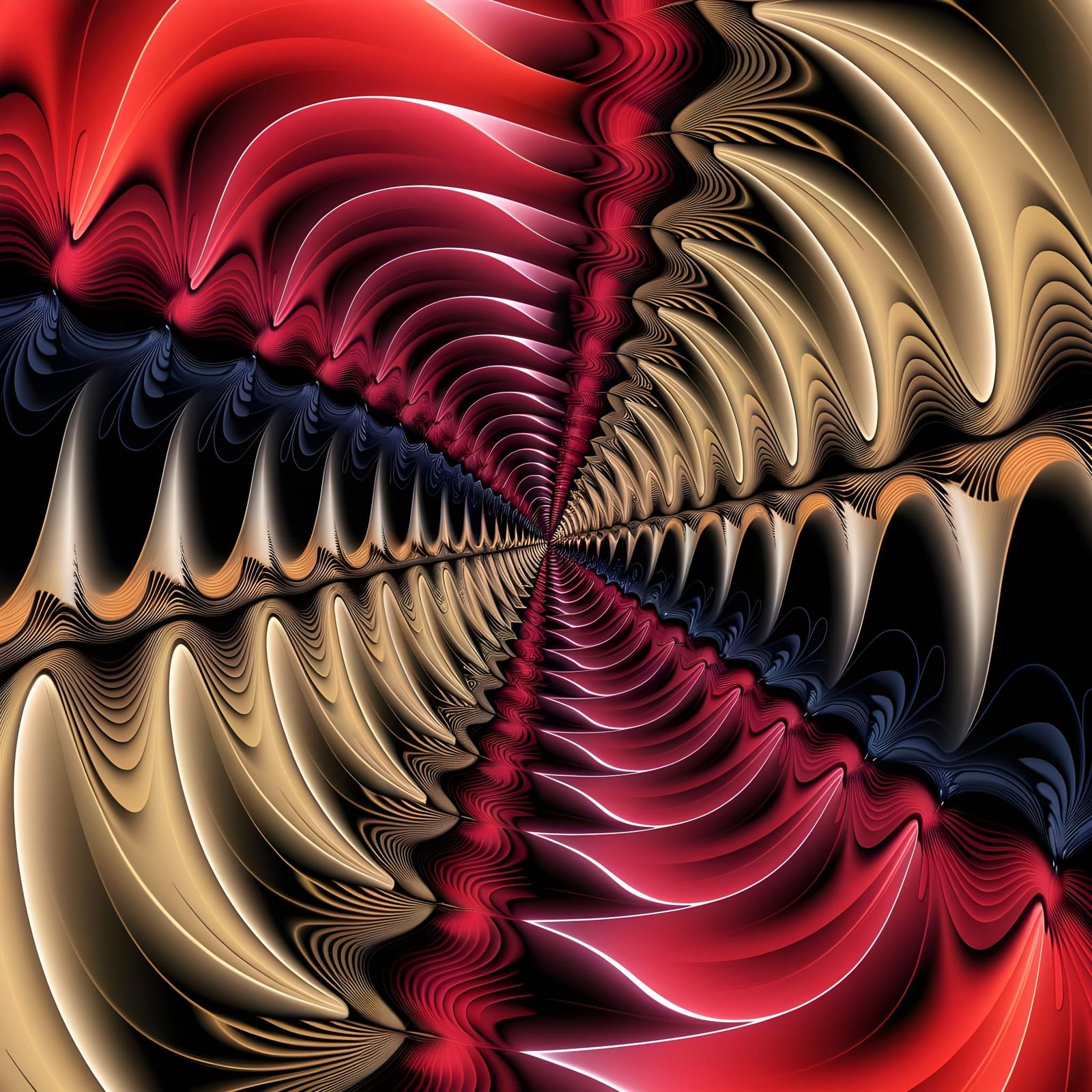 Dimensional Rift Ideogram