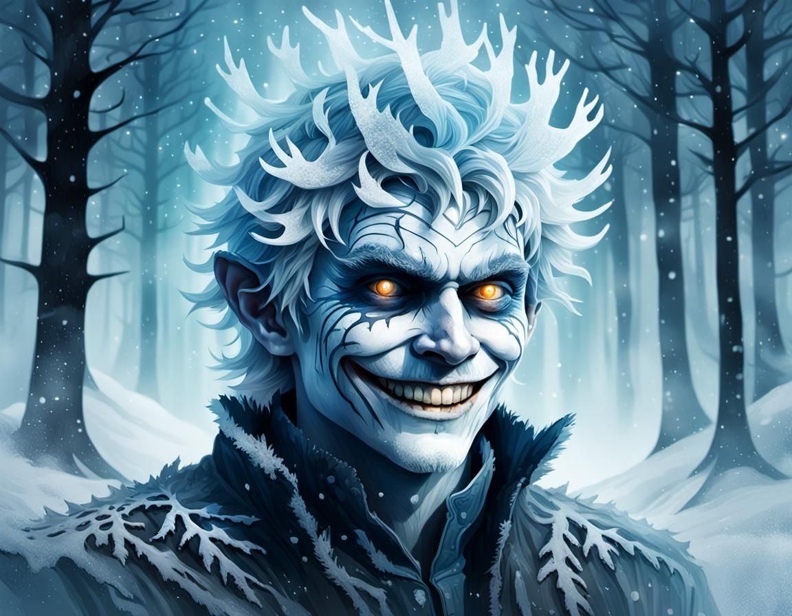 Jack Frost