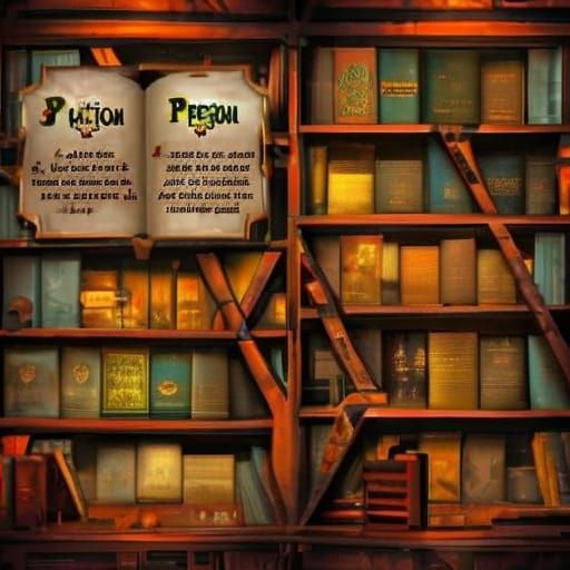 Insanely Beautiful Vintage Book Collection