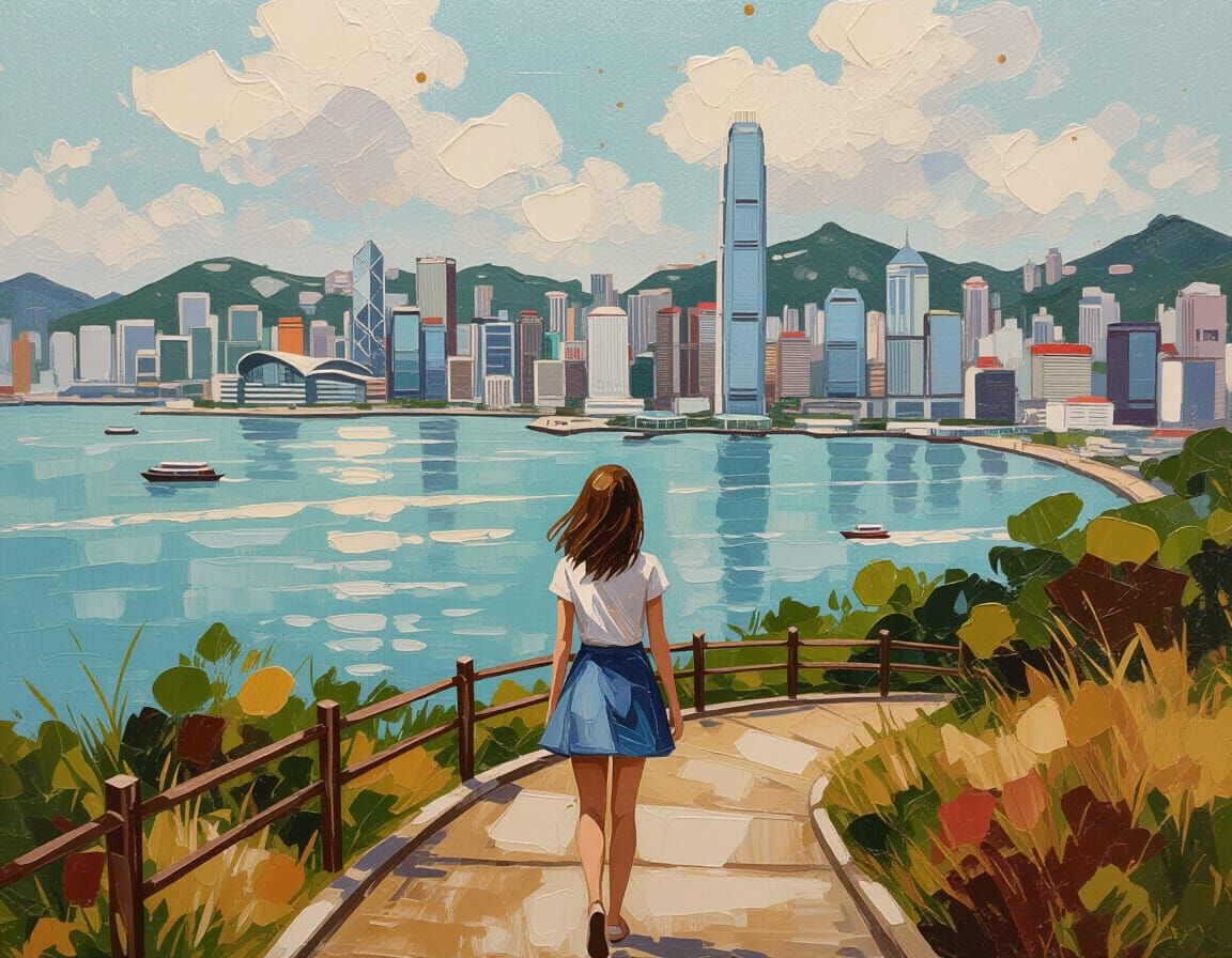 Hong Kong