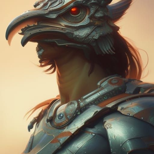 Griffin Warrior
