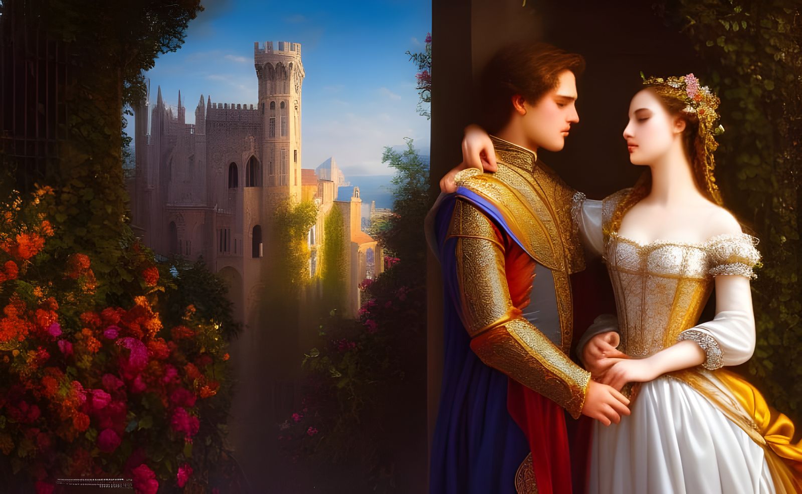 Romeo and Juliet: A Fairytale Renaissance Masterpiece