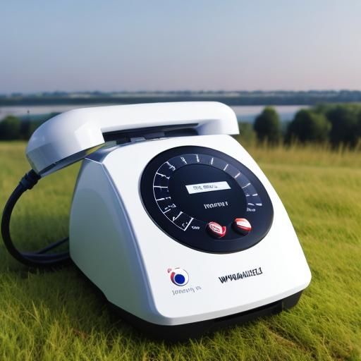 Emergency Exit Sign Illustration