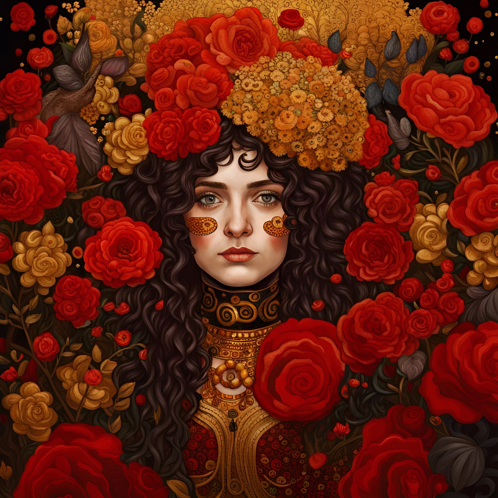 Emilia's Courage (Germany)