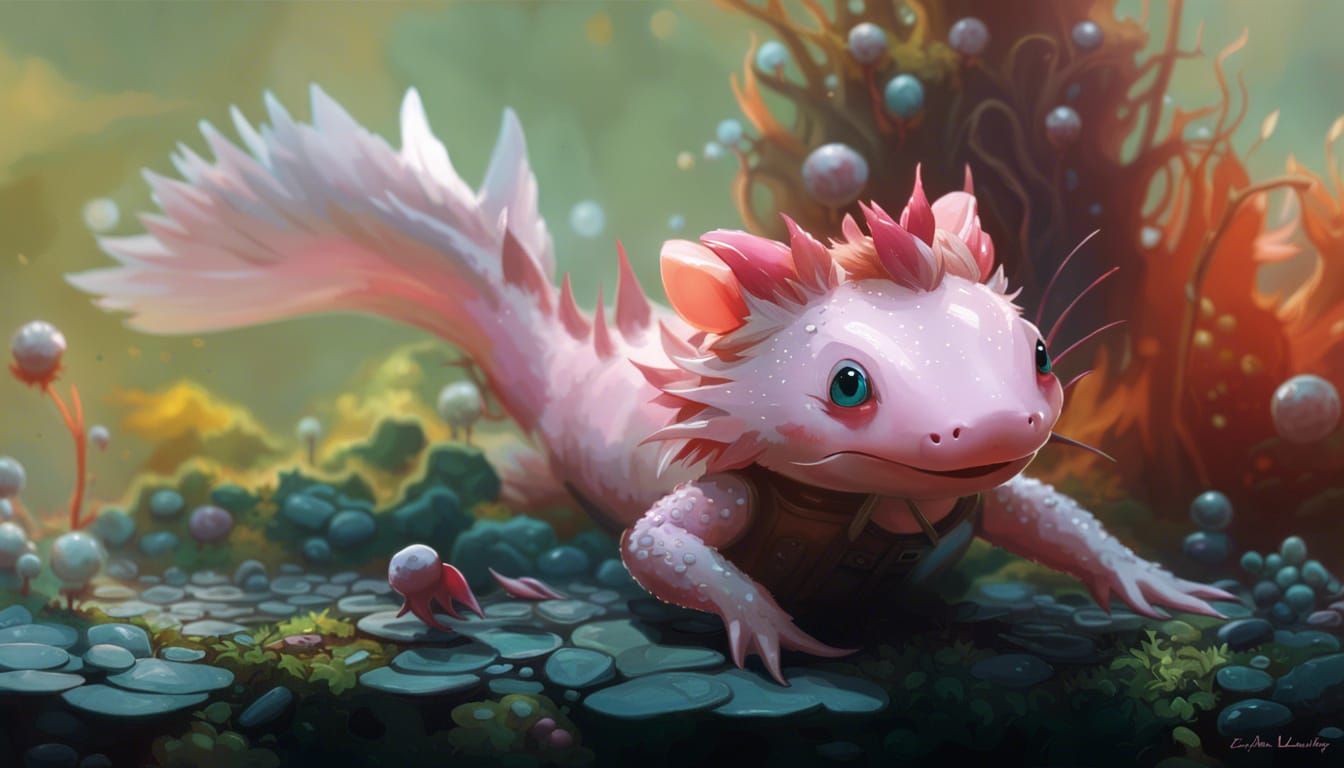 Axolotl