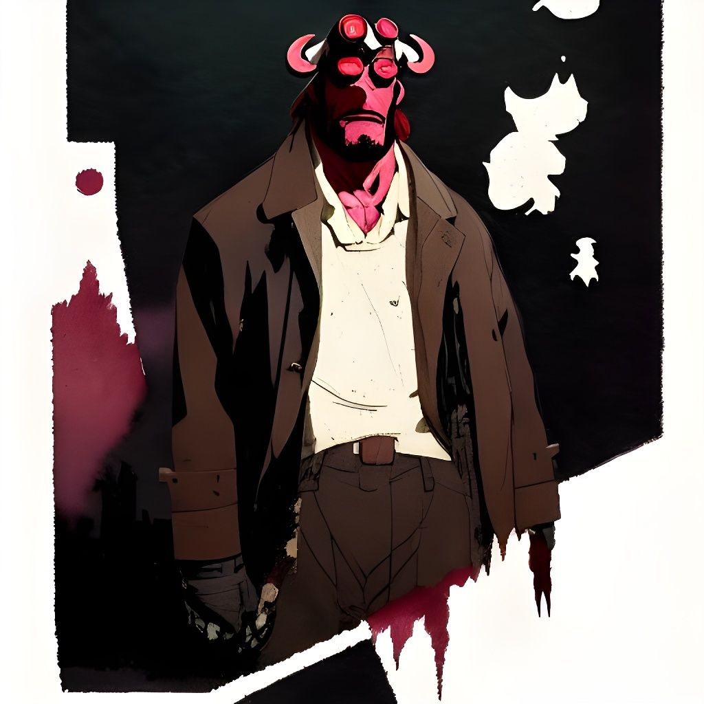 Hellboy