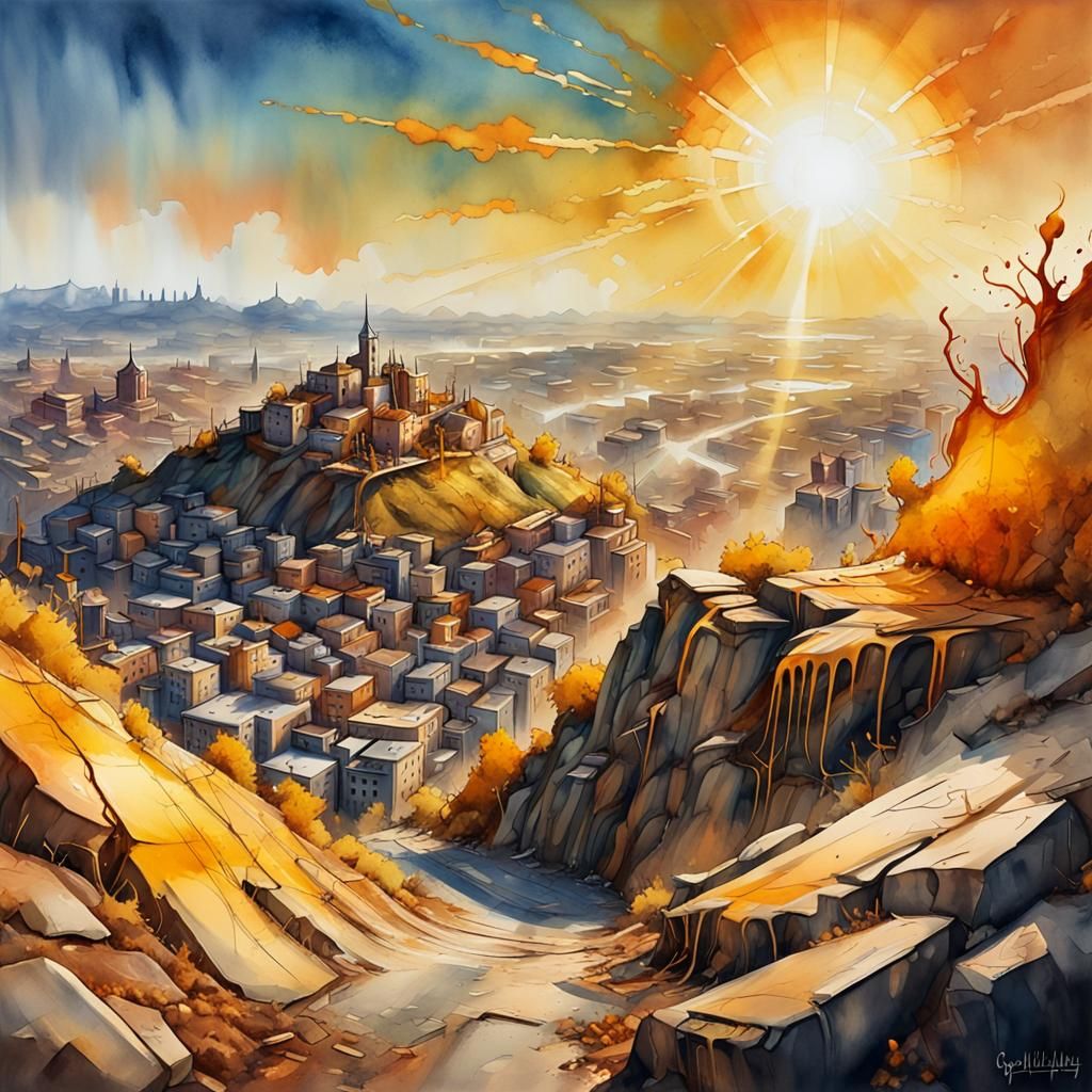 Warm Radiance