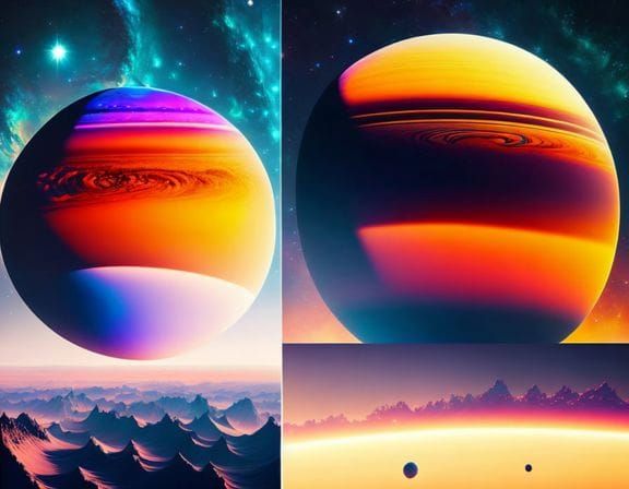 Gas Giants