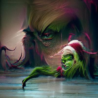 The grinch