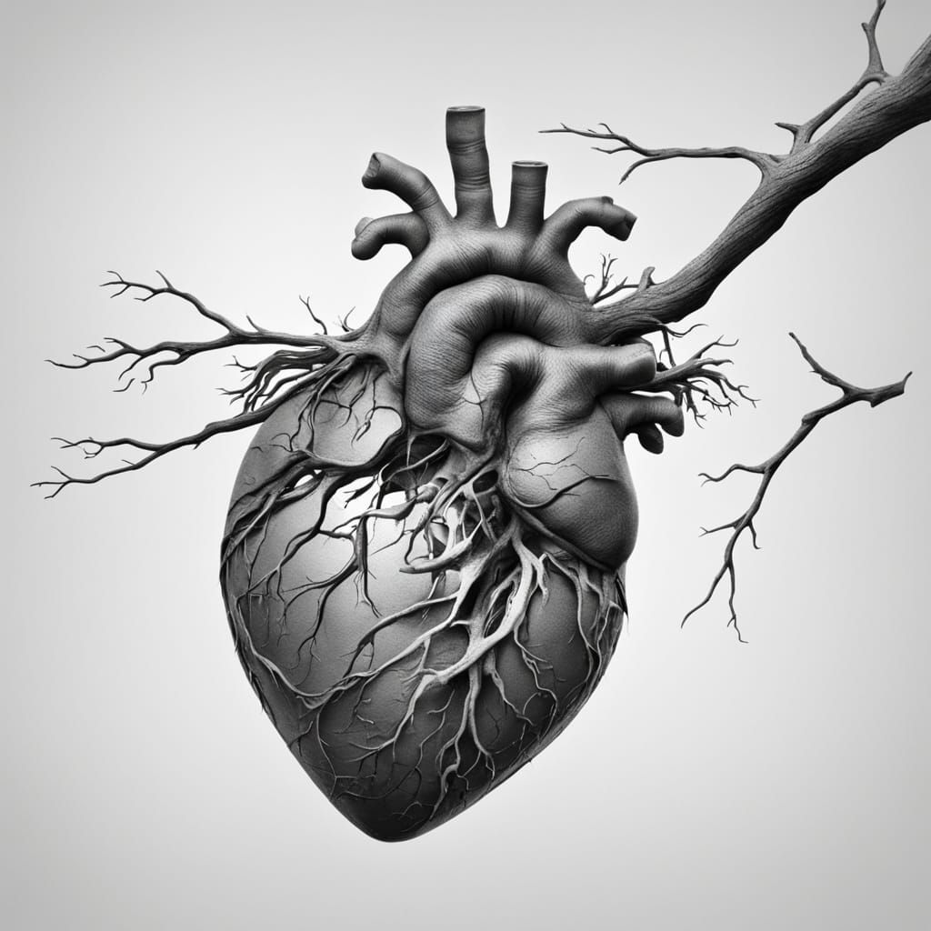 Heart on Edge of Existence, Trembling with Anxiety