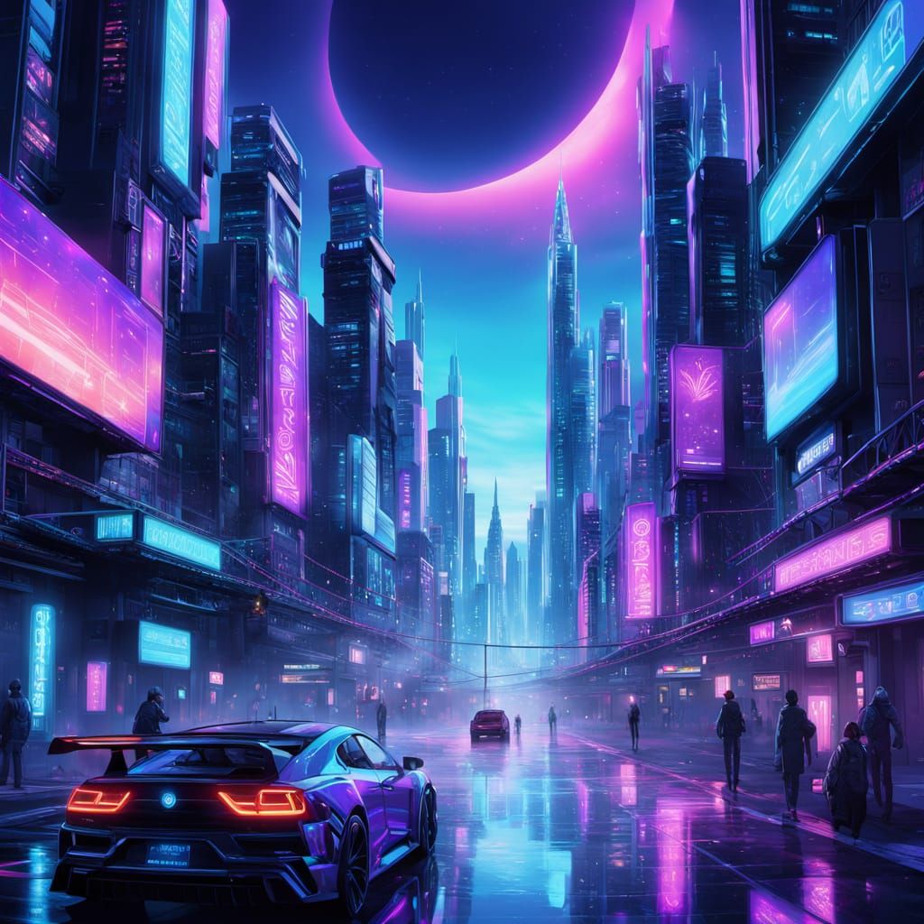 Sleek Futuristic Logo Design with Cannabis Motifs and Hyperr...