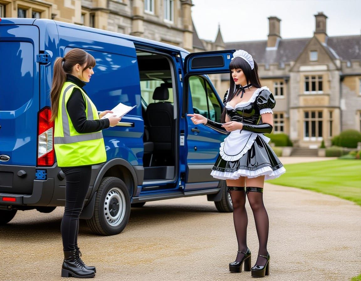 Well... hello there...