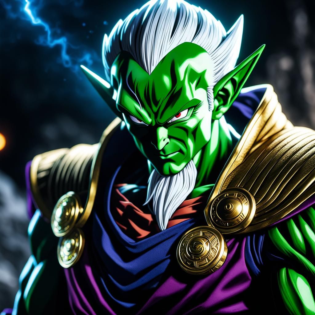 Piccolo DBZ, Odin