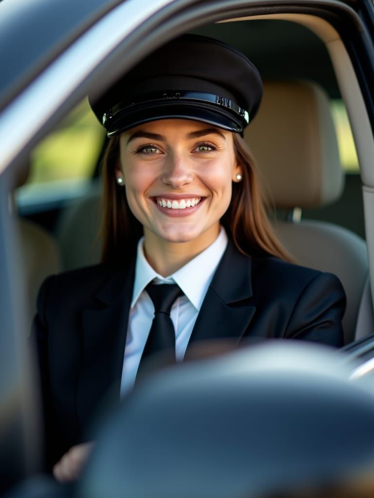 limo driver