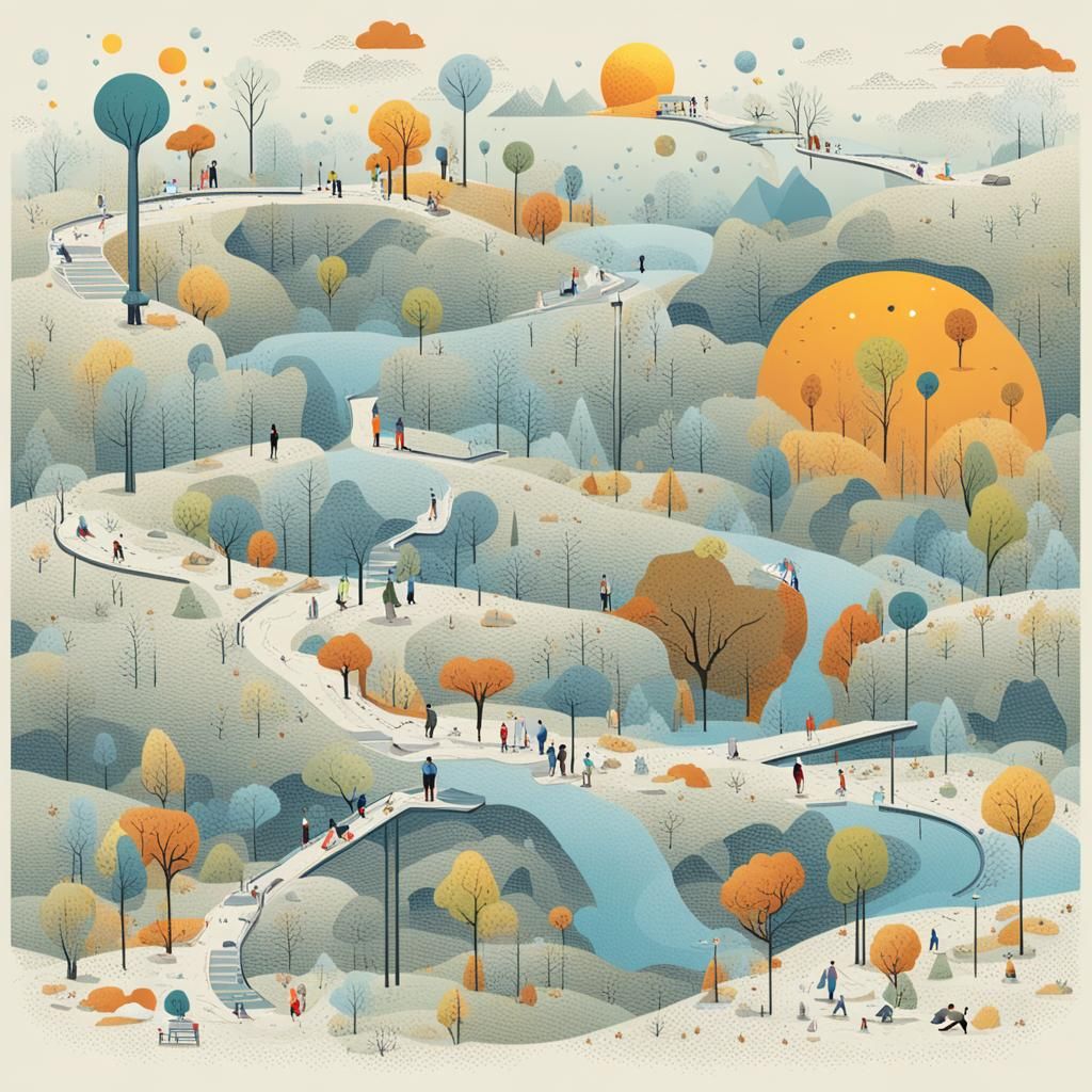 The Null Hypothesis Visualized