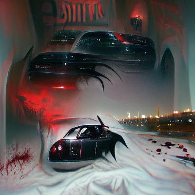 Dystopian Death Race in Sinister Style
