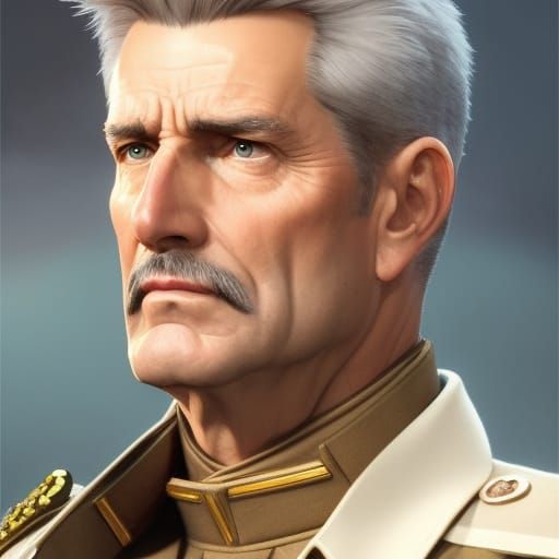 Colonel Skip Jacobs