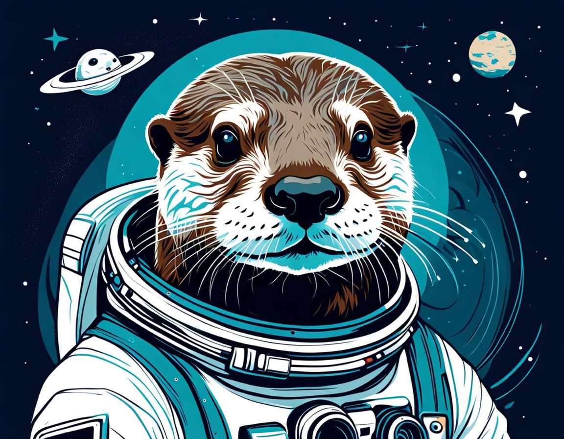 In Otter Space