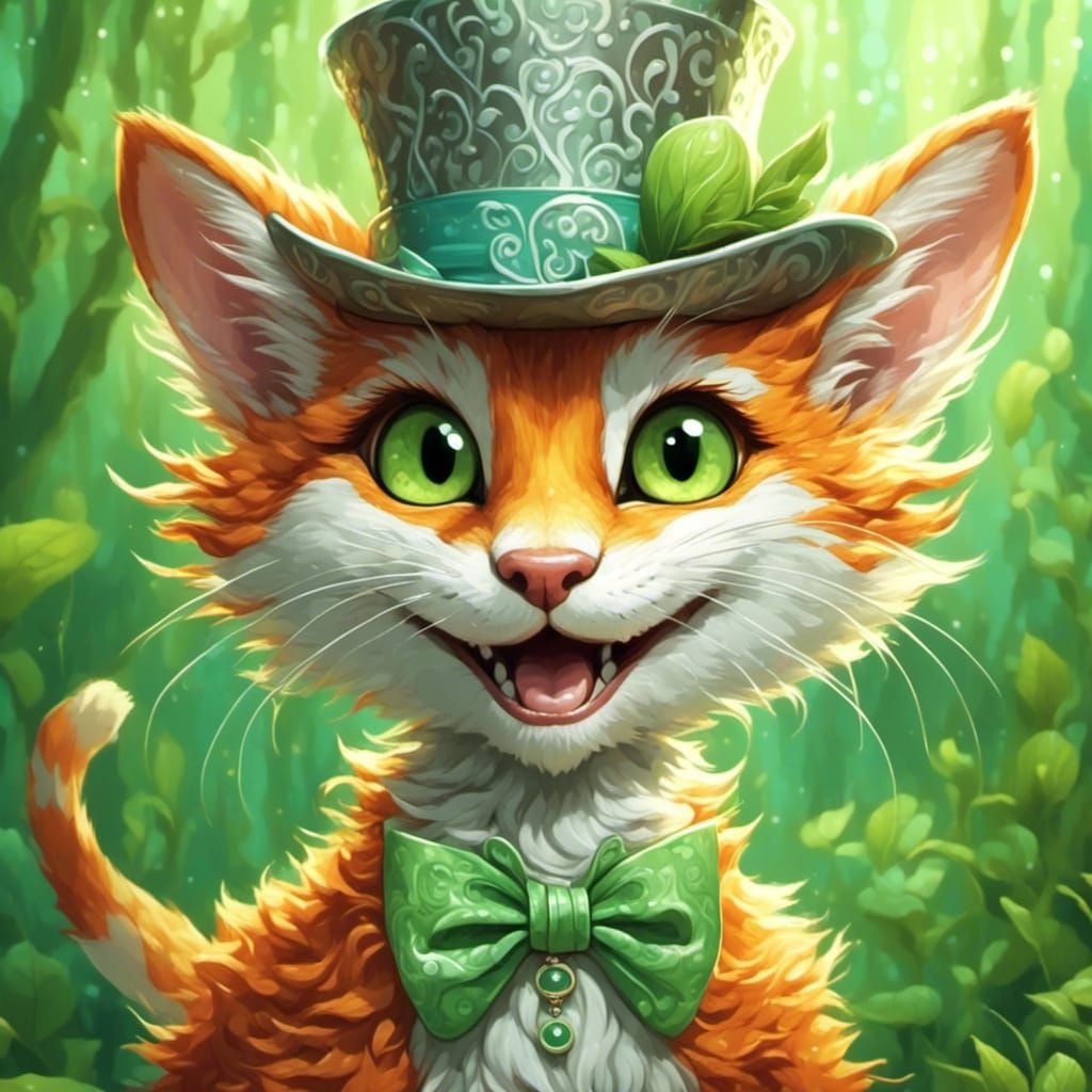 Hi.. I'm Happy Cappy