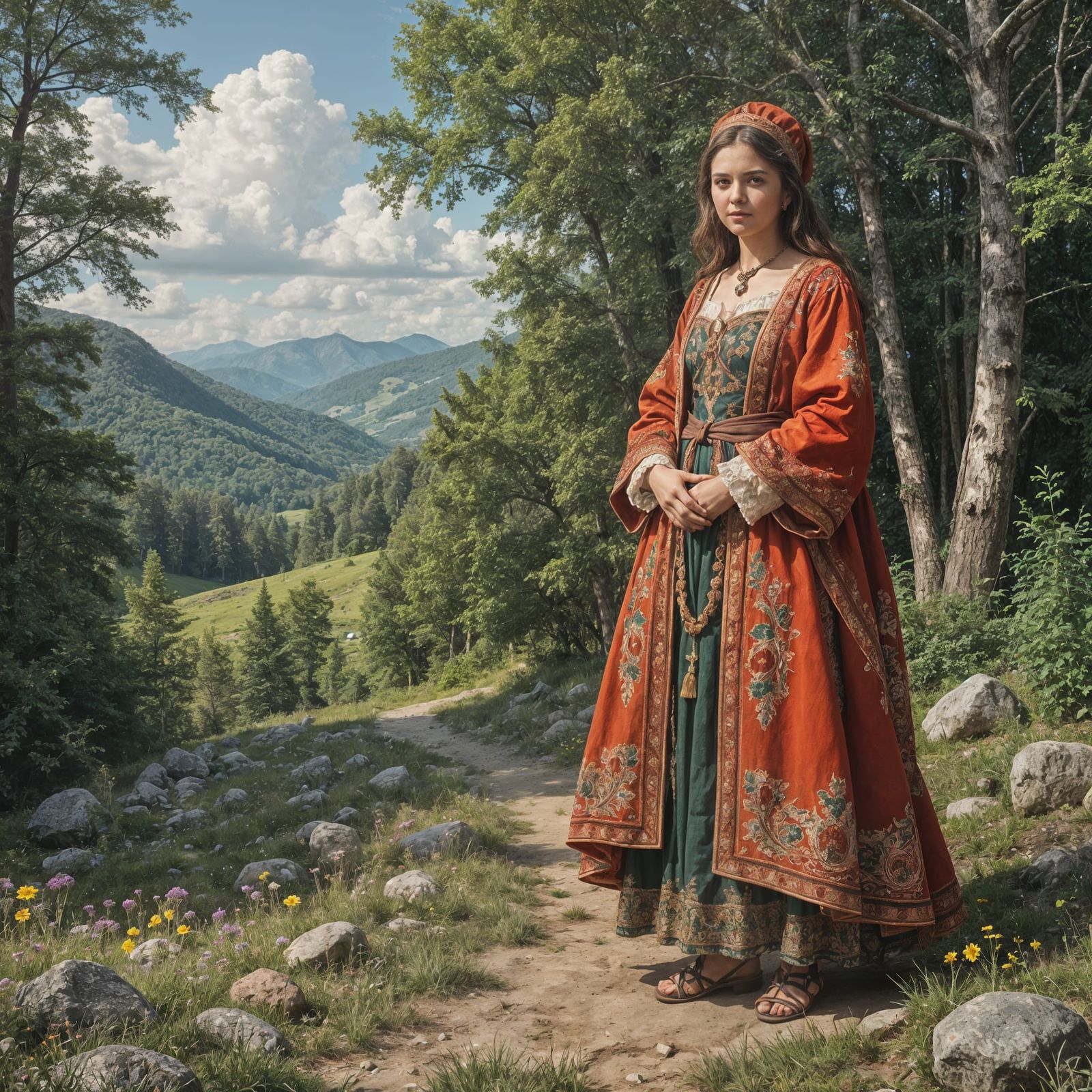 Ysabel of Álcalar Image