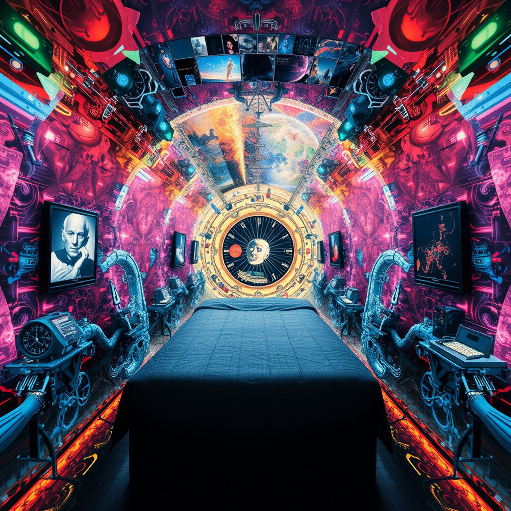 Transporter Room Glitch