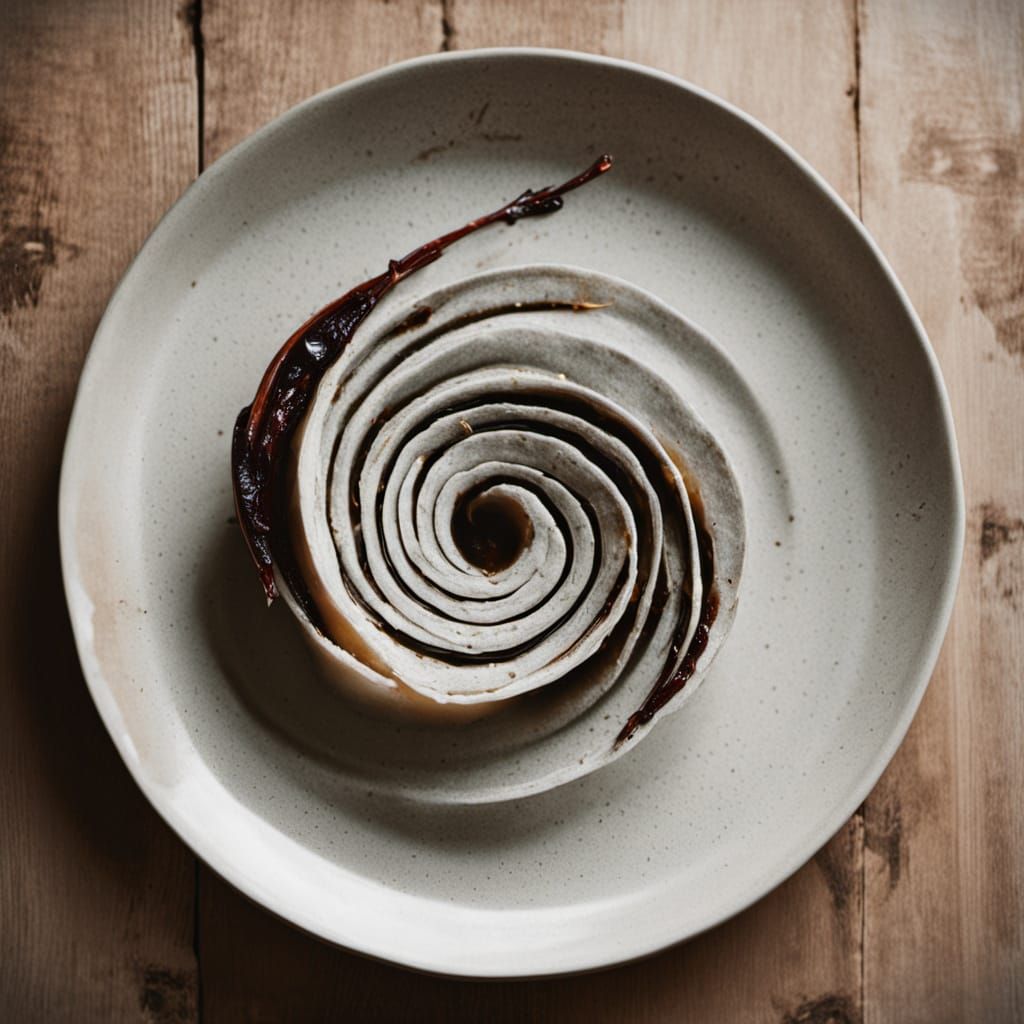 Soft and Endless Spiral of Love and Protection