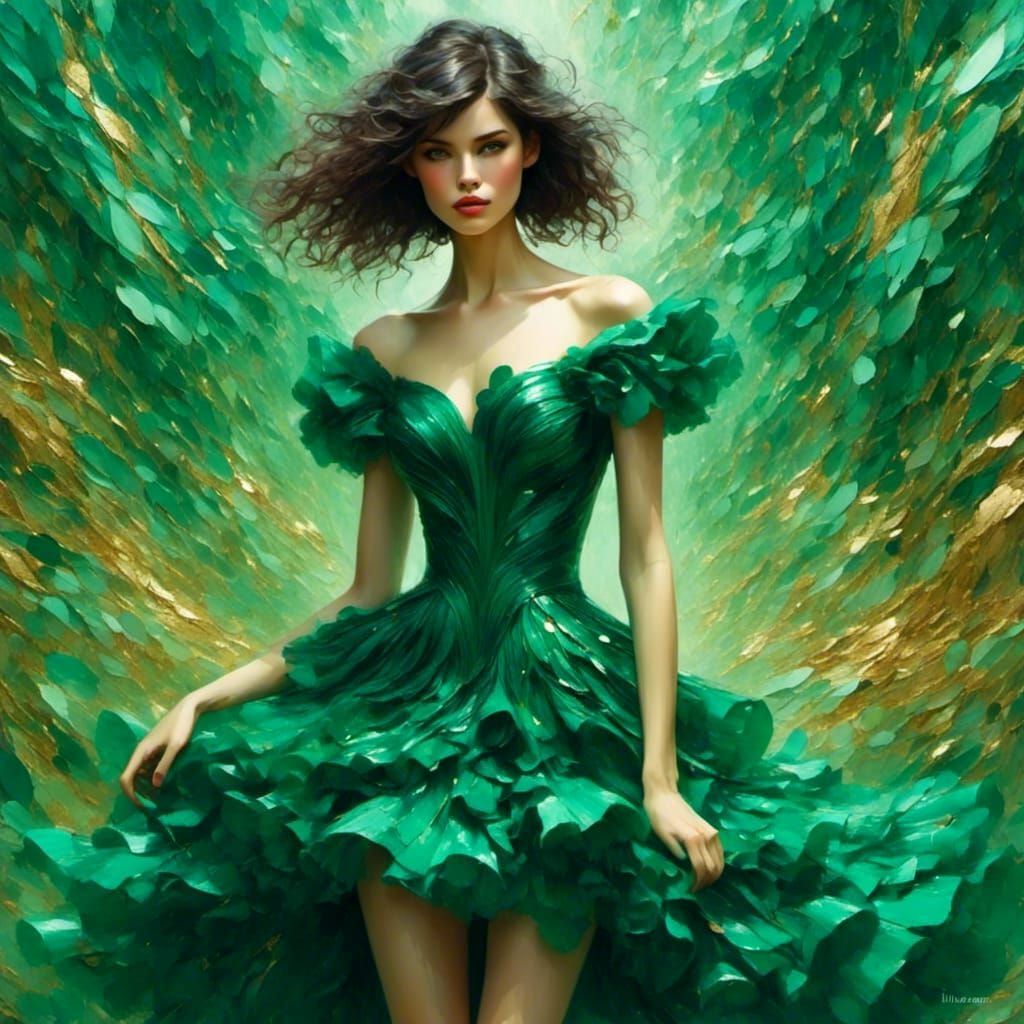 Emerald Queen