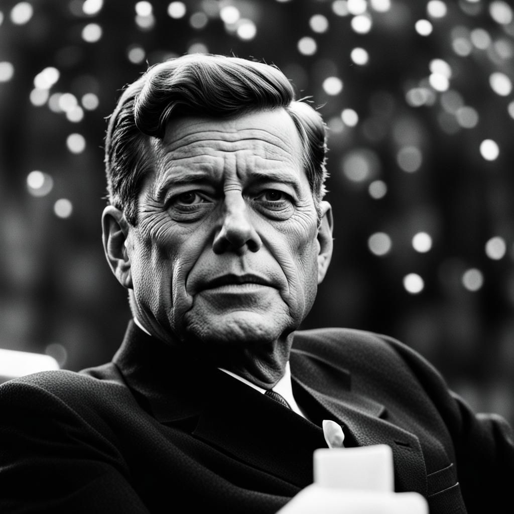 Classic Portrait in Professional Photography Style