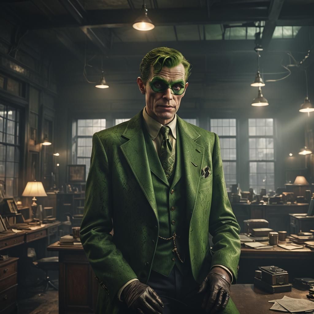 The Riddler