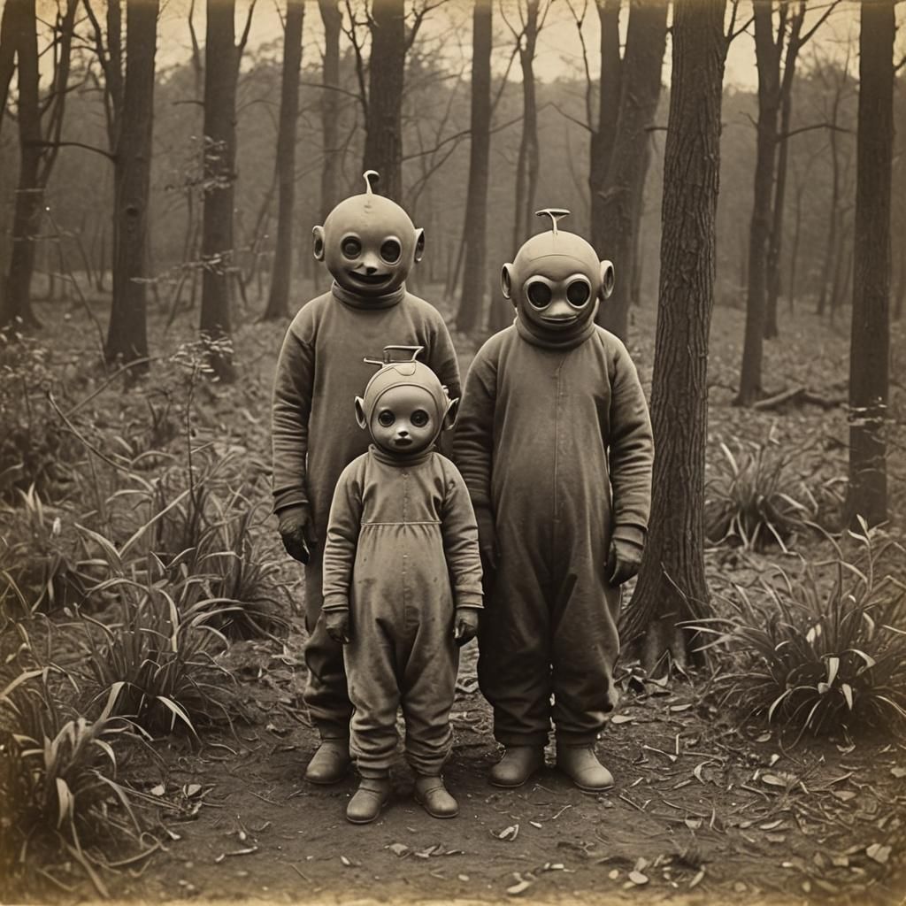 Teletubbies