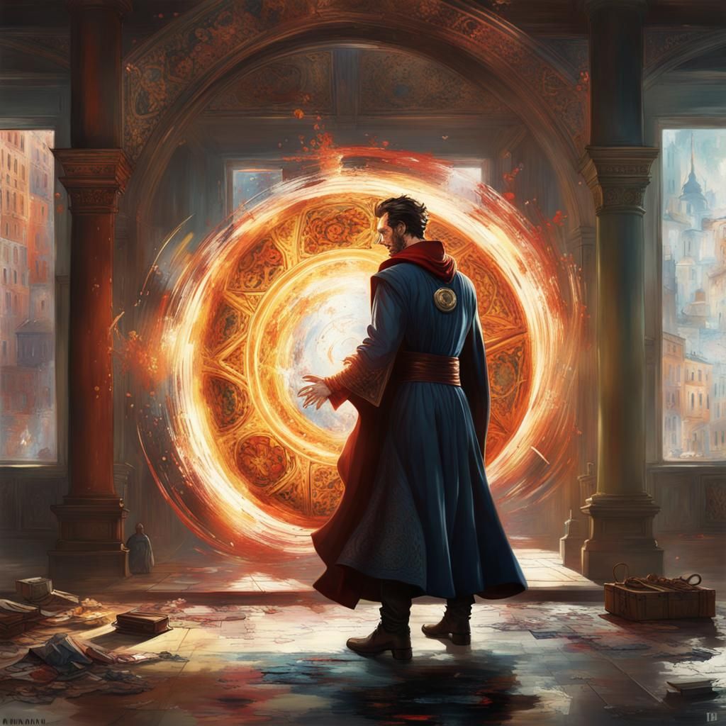 Doctor Strange